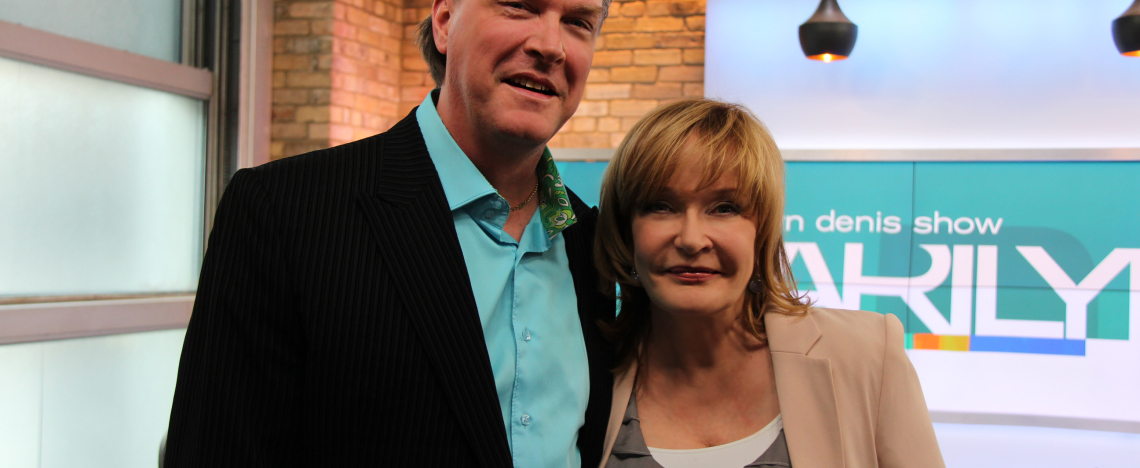 Marilyn Denis toronto Dr Sean Rice