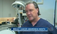 Rice Cosmetic Surgery will remove Breast Cancer Radiation Tattoos for Free Throughout October