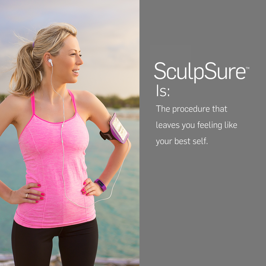 SculpSure is Painless